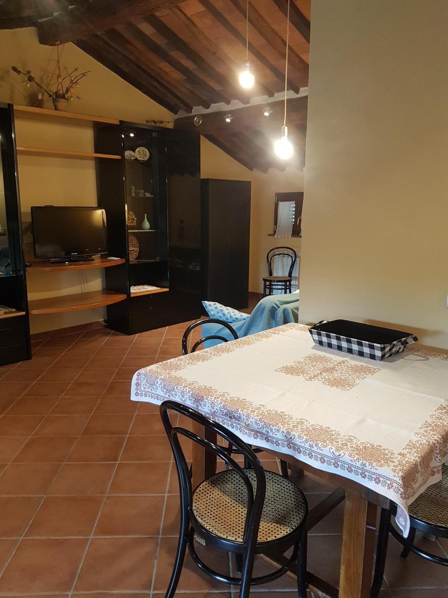 La Mansarda Di Didi Capannori Exterior foto