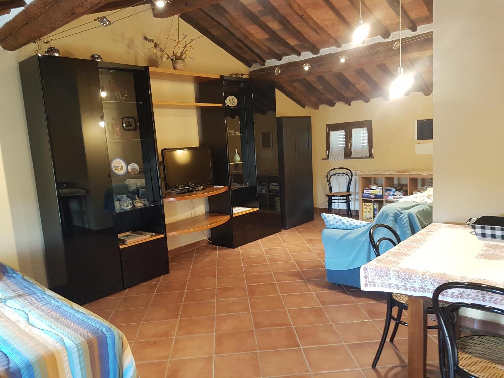 La Mansarda Di Didi Capannori Exterior foto