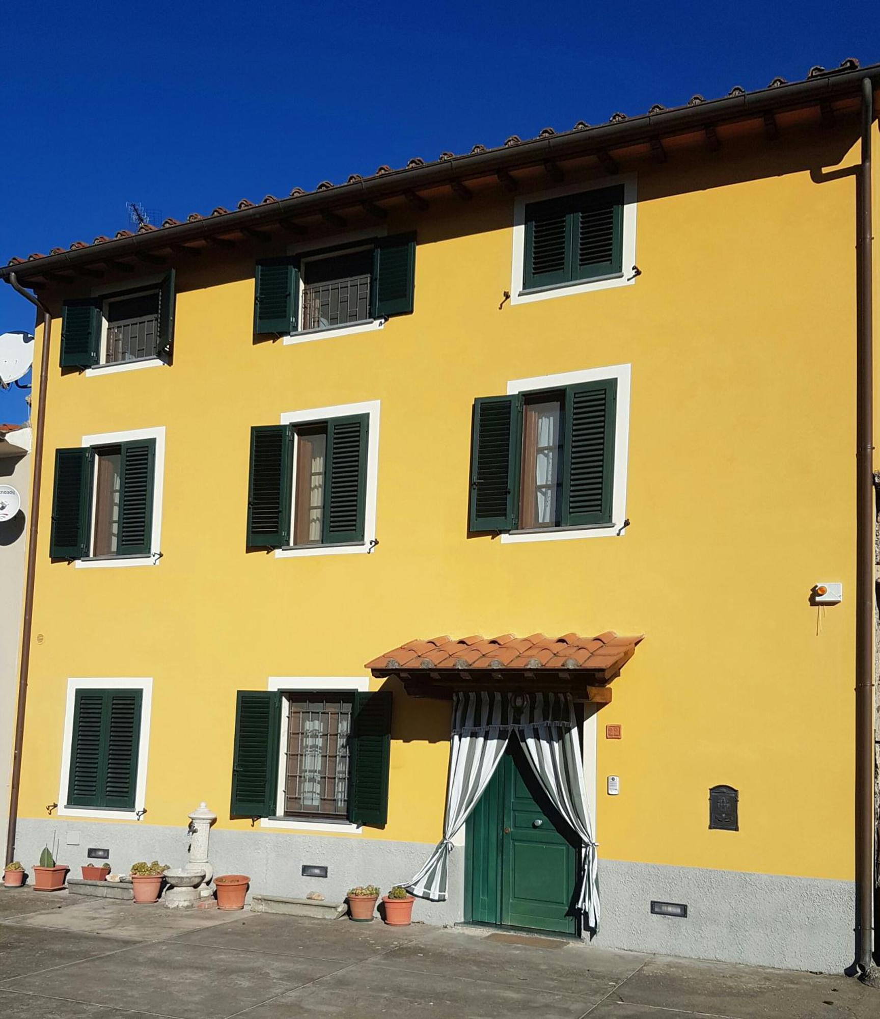 La Mansarda Di Didi Capannori Exterior foto